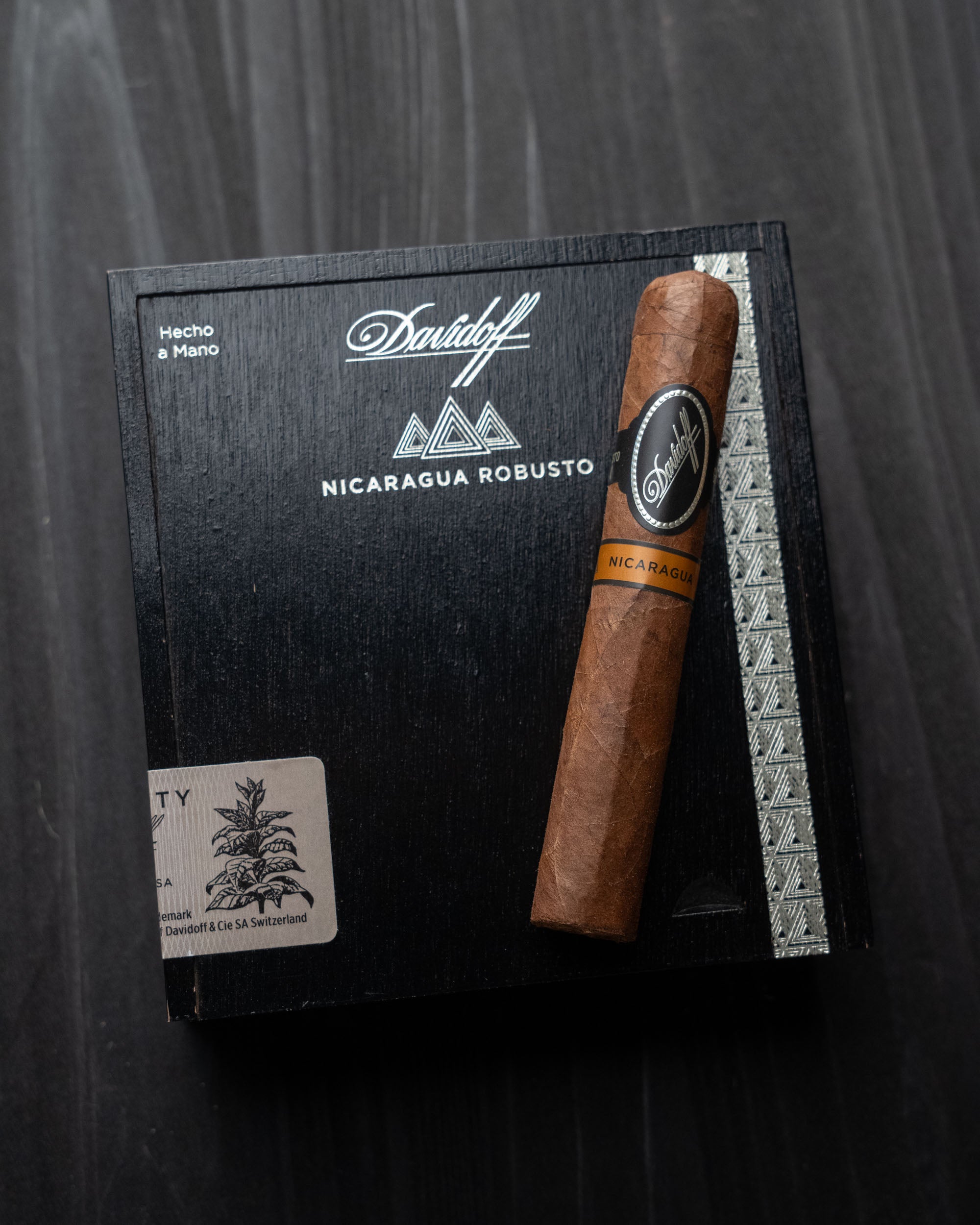 Davidoff Nicaragua Robusto