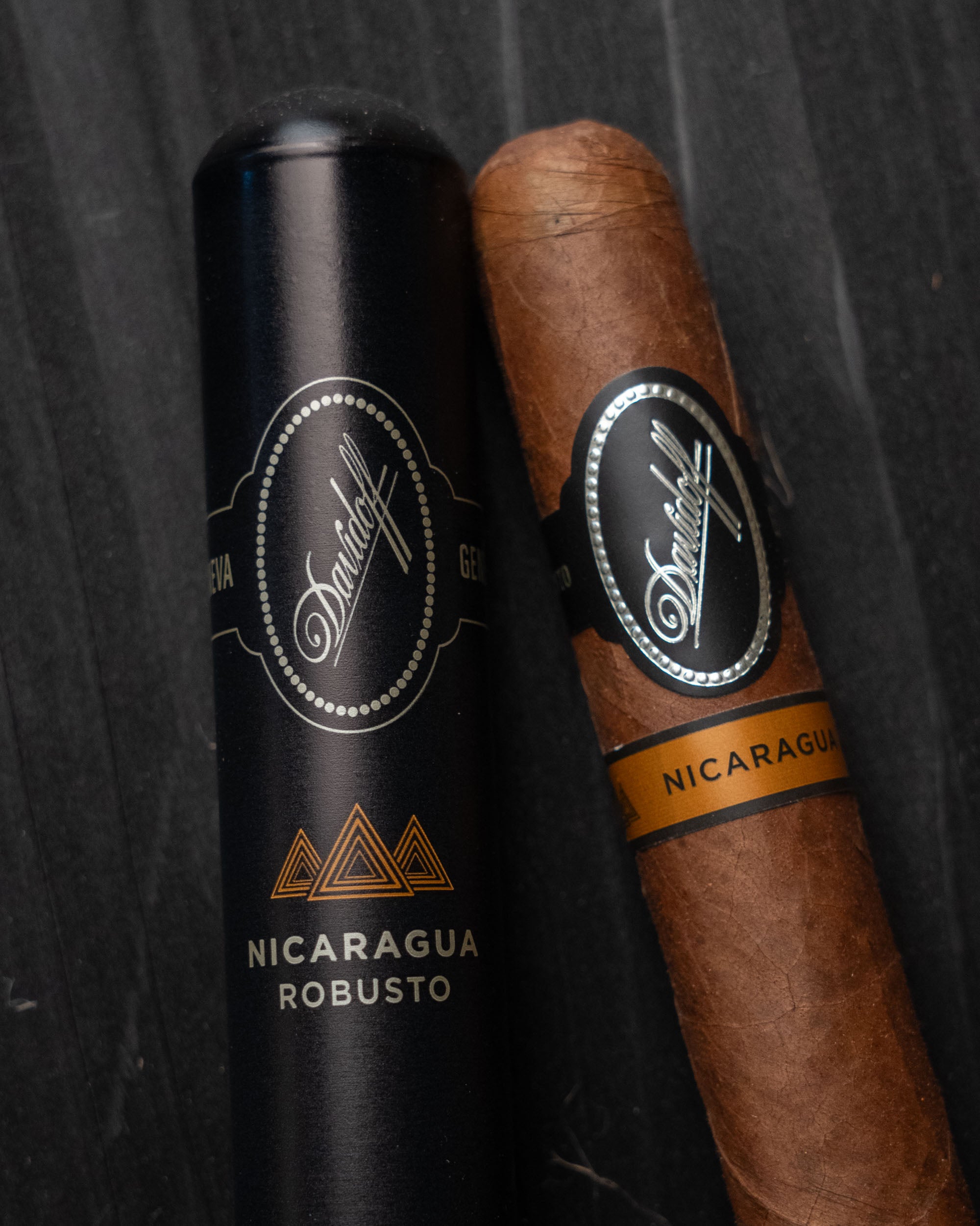 Davidoff Nicaragua Robusto (Tubos) - Image 2