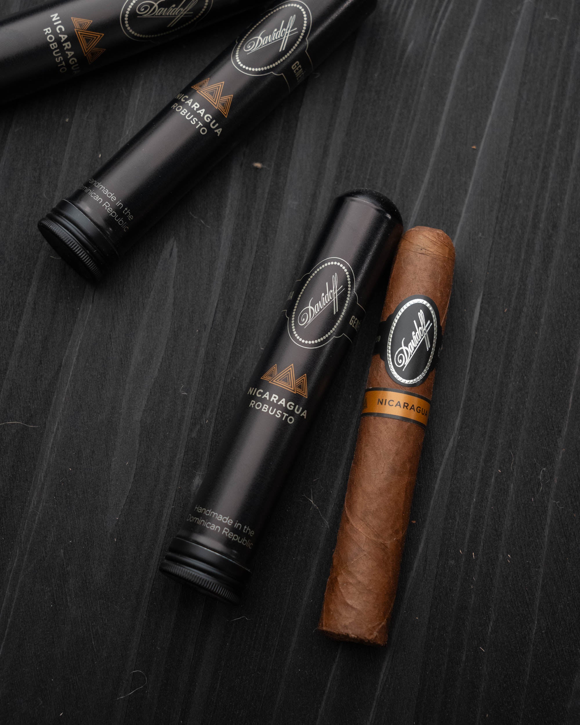 Davidoff Nicaragua Robusto (Tubos) - Image 3