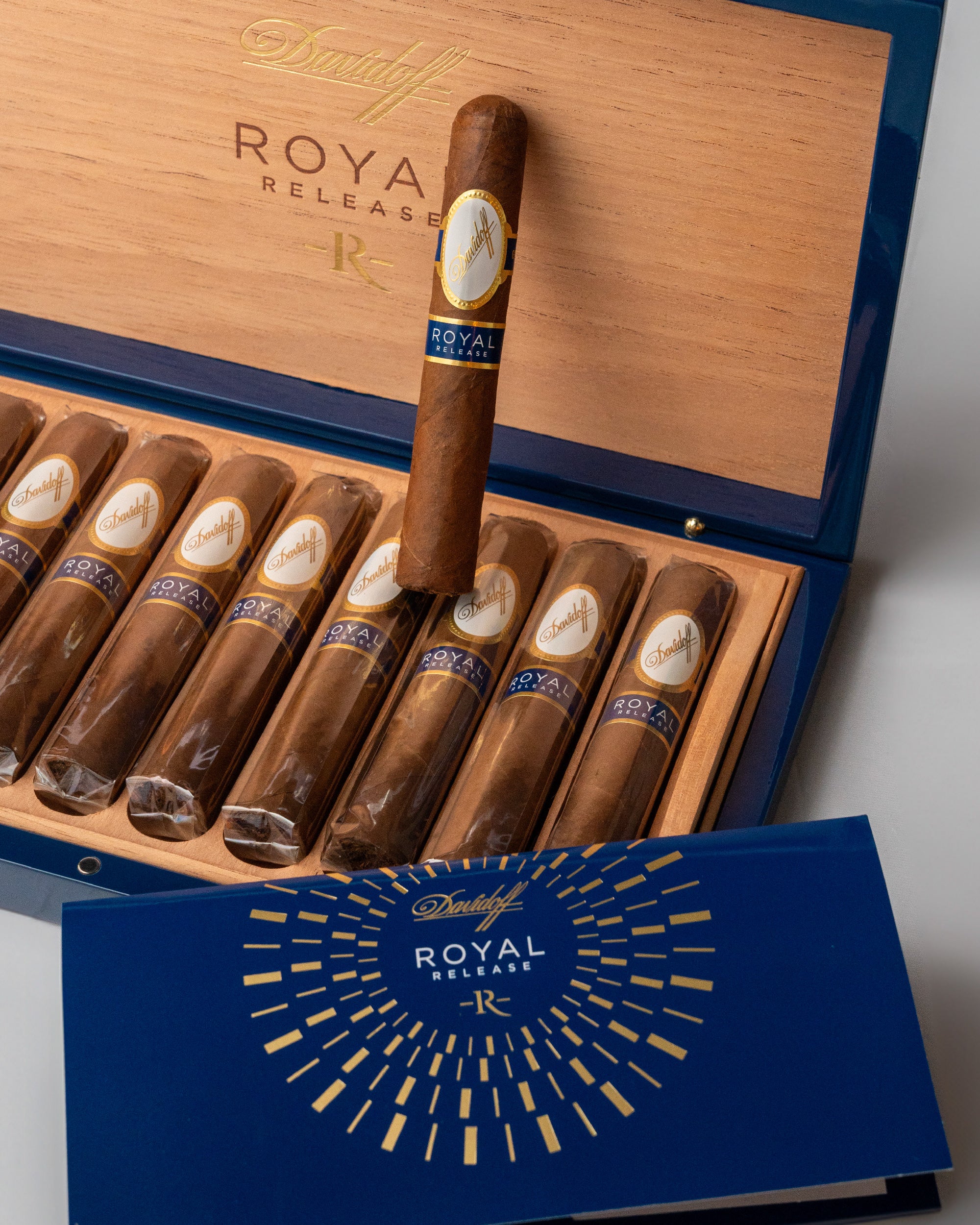 Davidoff Royal Release Robusto - Image 3