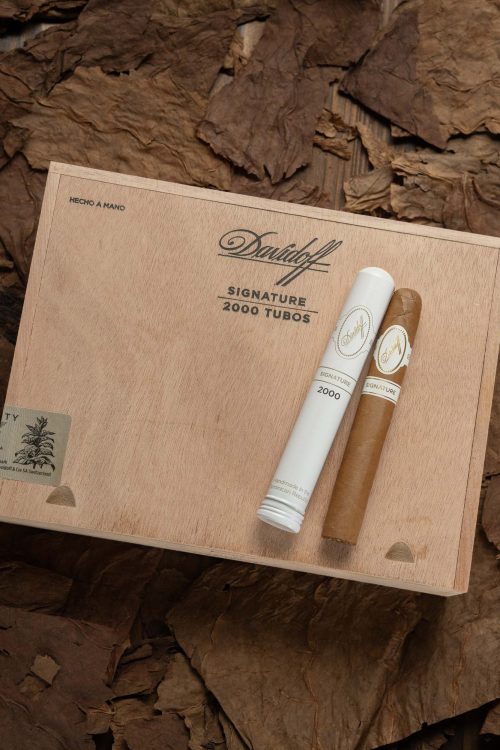 Davidoff Signature 2000 (Tubos)
