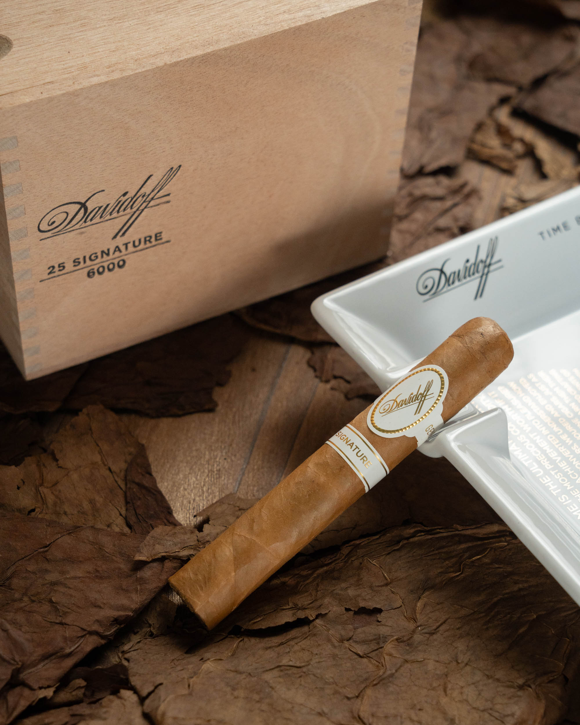 Davidoff Signature 6000 - Image 3