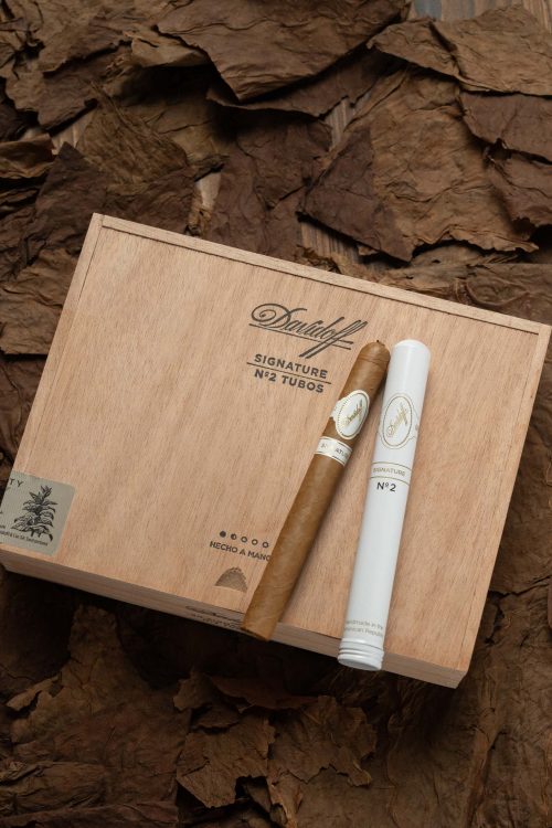 Davidoff Signature No. 2 (Tubos)