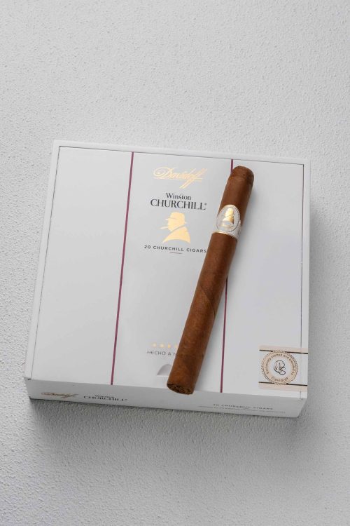 Davidoff Winston Churchill Churchill