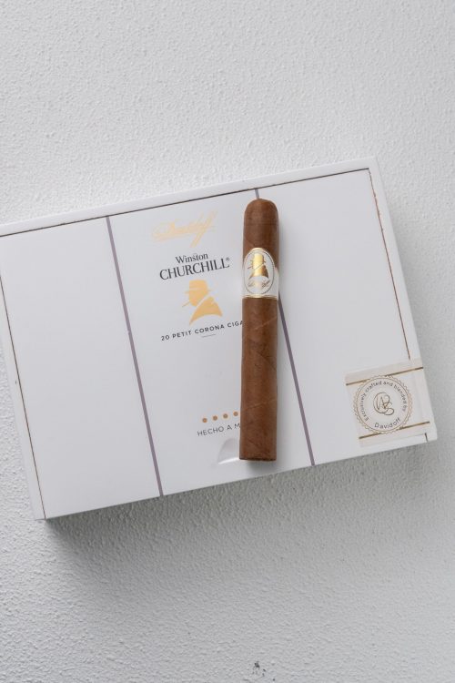 Davidoff Winston Churchill Petit Corona