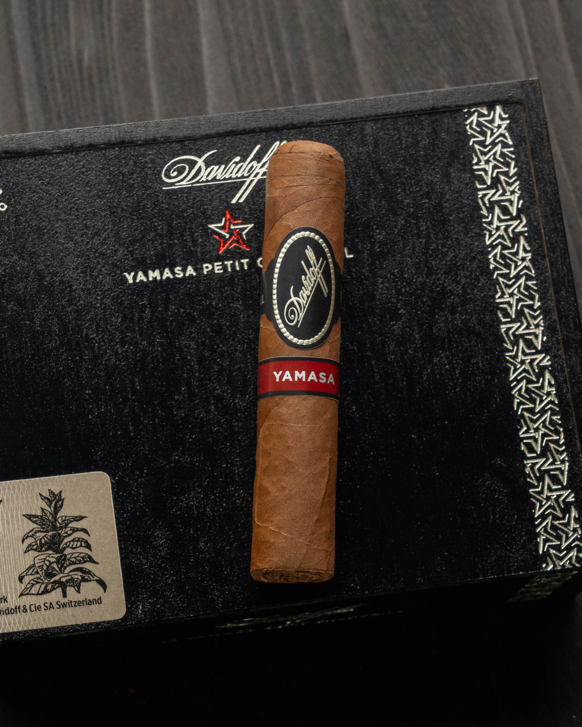 Davidoff Yamasá Petit Churchill - Image 3