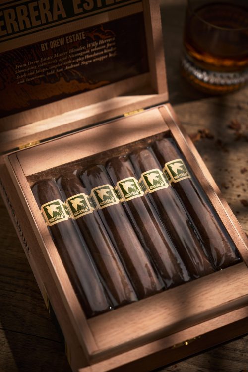 Drew Estate Herrera Estelí Norteño Robusto Grande