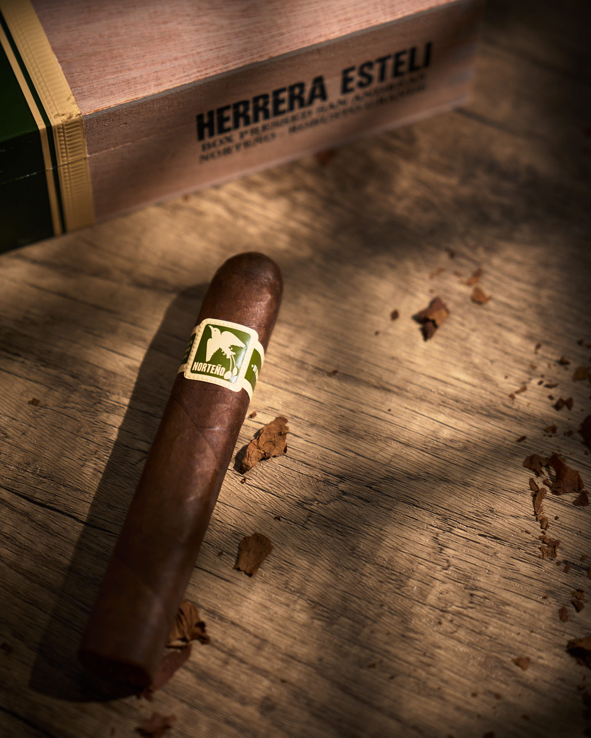 Drew Estate Herrera Estelí Norteño Robusto Grande - Image 4