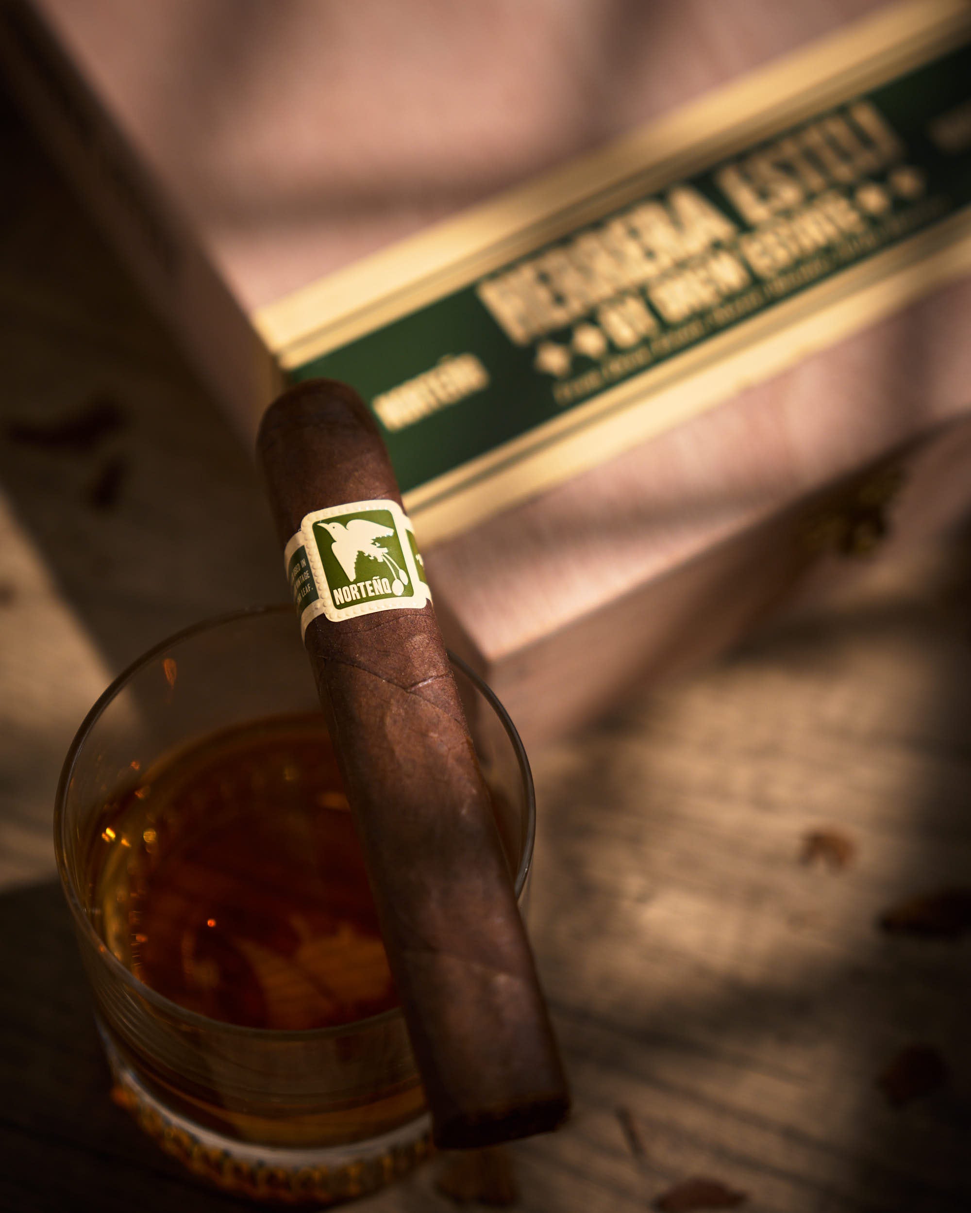 Drew Estate Herrera Estelí Norteño Robusto Grande - Image 3