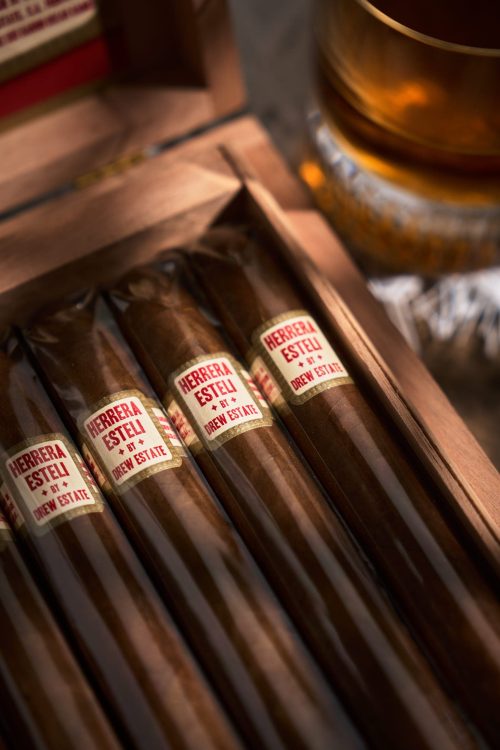 Drew Estate Herrera Estelí Piramide Fino
