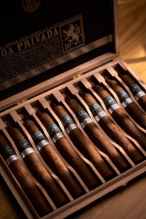 Drew Estate Liga Privada 10 Seleccíon de Mercado