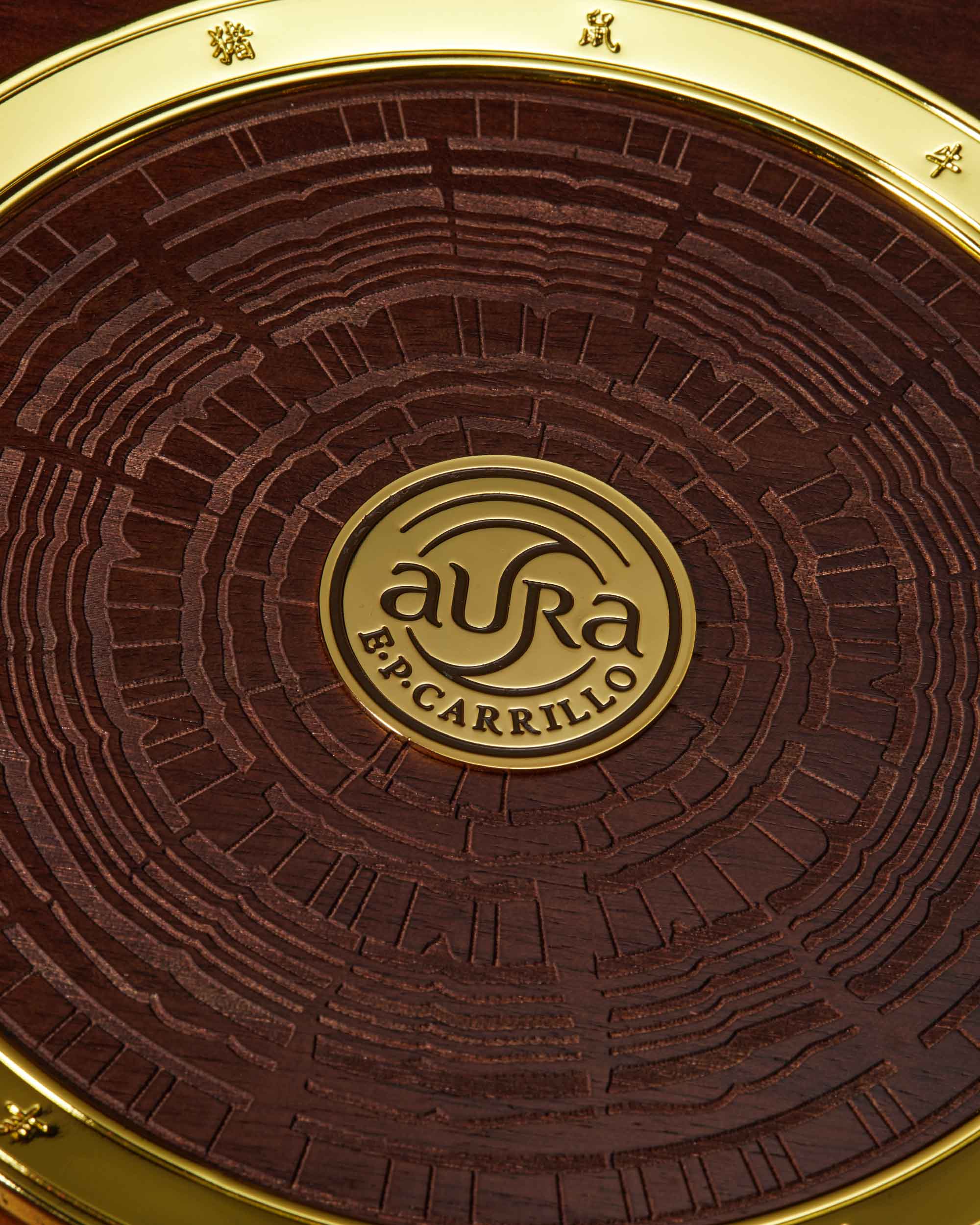 E.P. Carrillo Aura Shēngxiào Limited Edition (12 Zodiac Cigars + Humidor) - Image 6