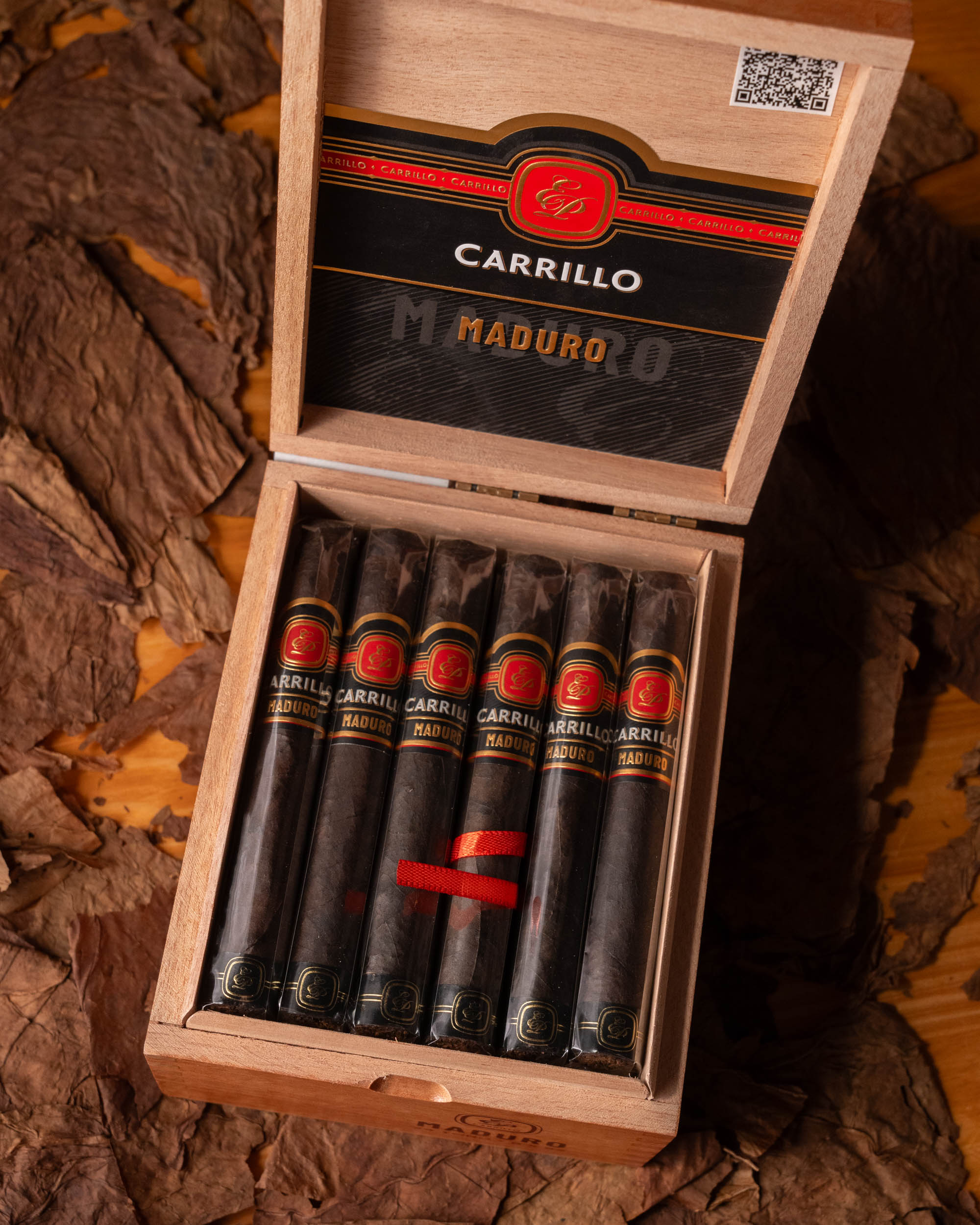 E.P. Carrillo Essence Series 2024 Maduro Toro - Image 2