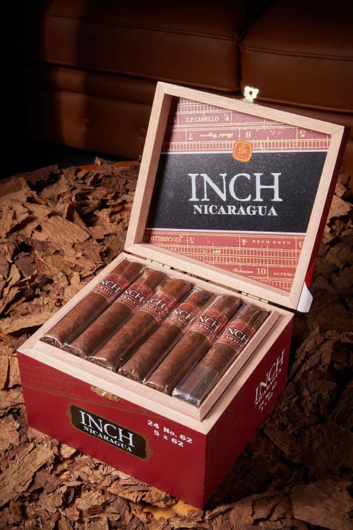 E.P. Carrillo Inch Nicaragua No. 62