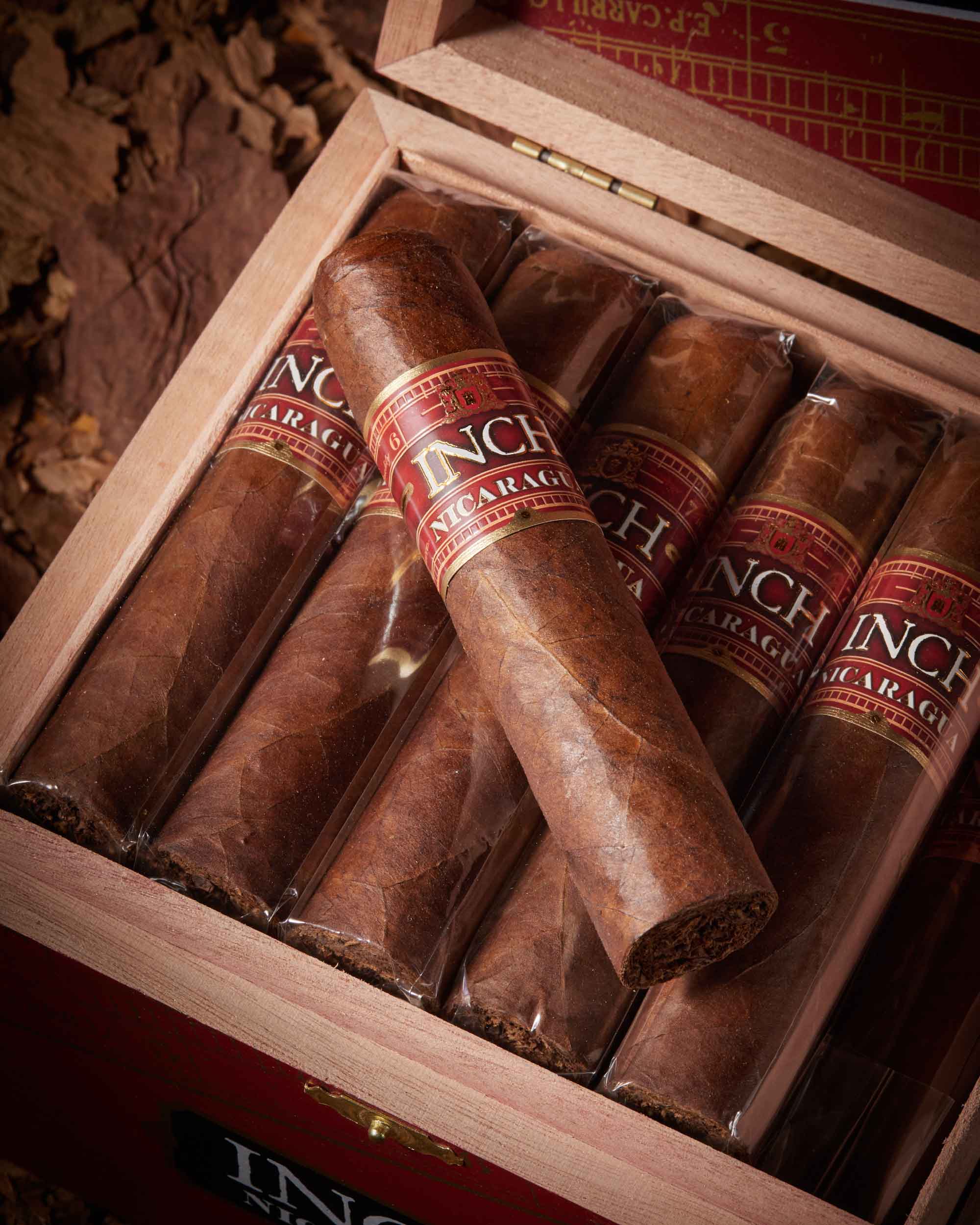 E.P. Carrillo Inch Nicaragua No. 62 - Image 2