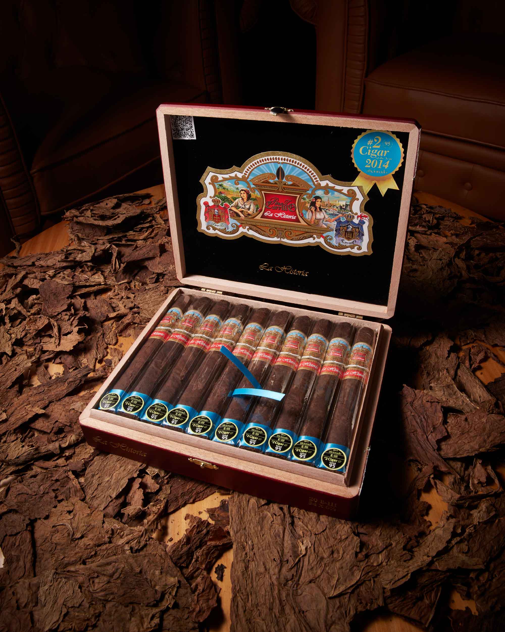 E.P. Carrillo La Historia E-III - Image 7