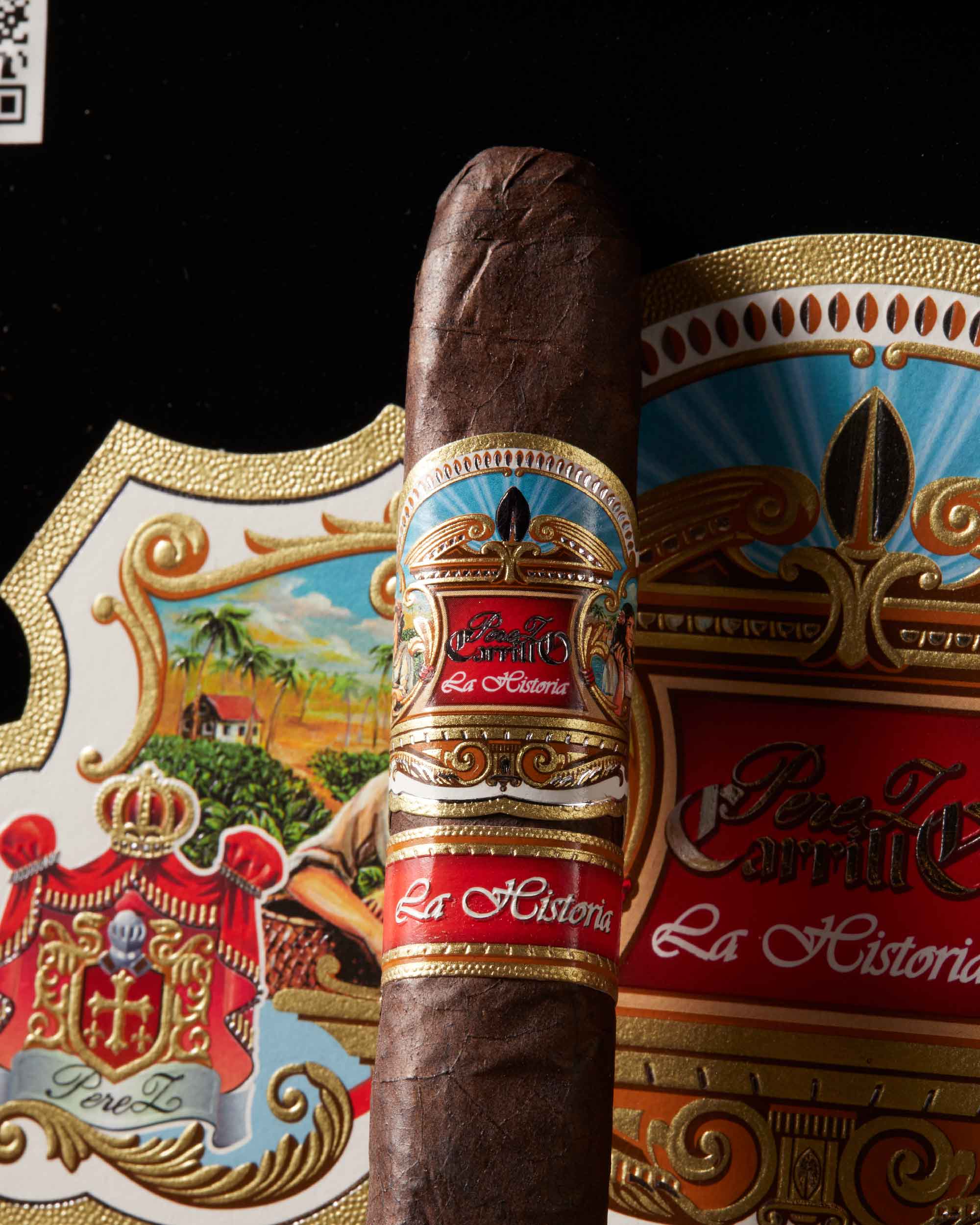 E.P. Carrillo La Historia E-III - Image 10