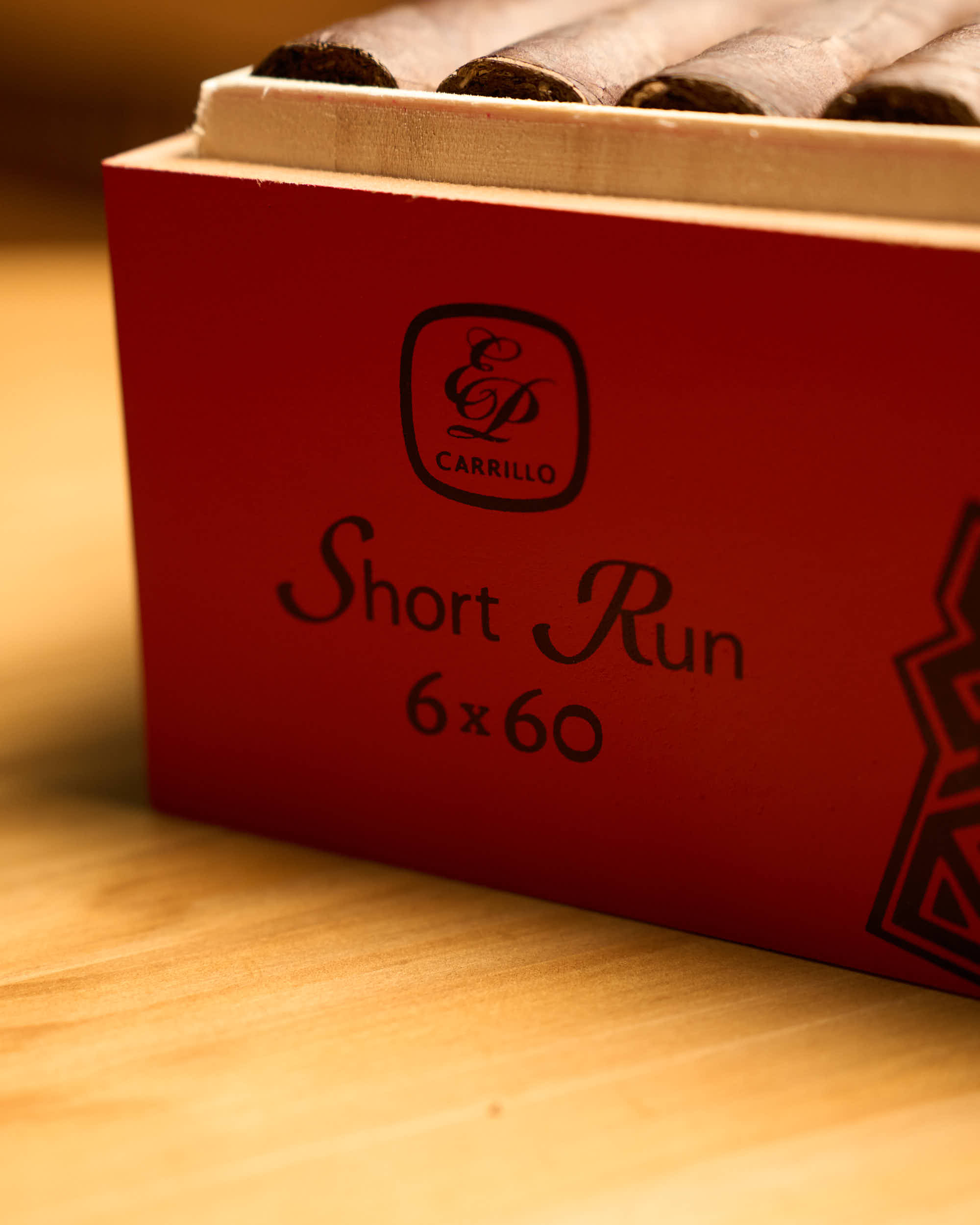 E.P. Carrillo Short Run 2023 Gordo 6X60 - Image 6