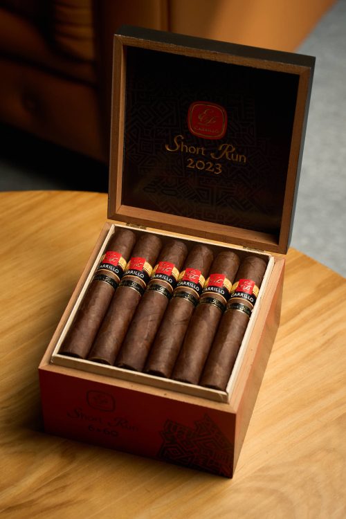 E.P. Carrillo Short Run 2023 Gordo 6X60
