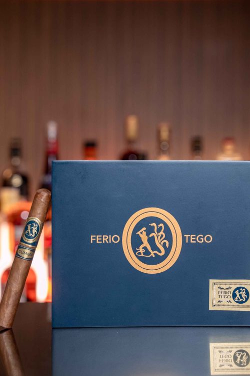 Ferio Tego Summa Corona Gorda