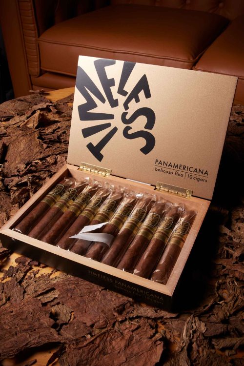 Ferio Tego Timeless Panamericana Belicoso Fino