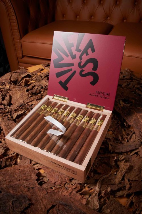 Ferio Tego Timeless Prestige Churchill