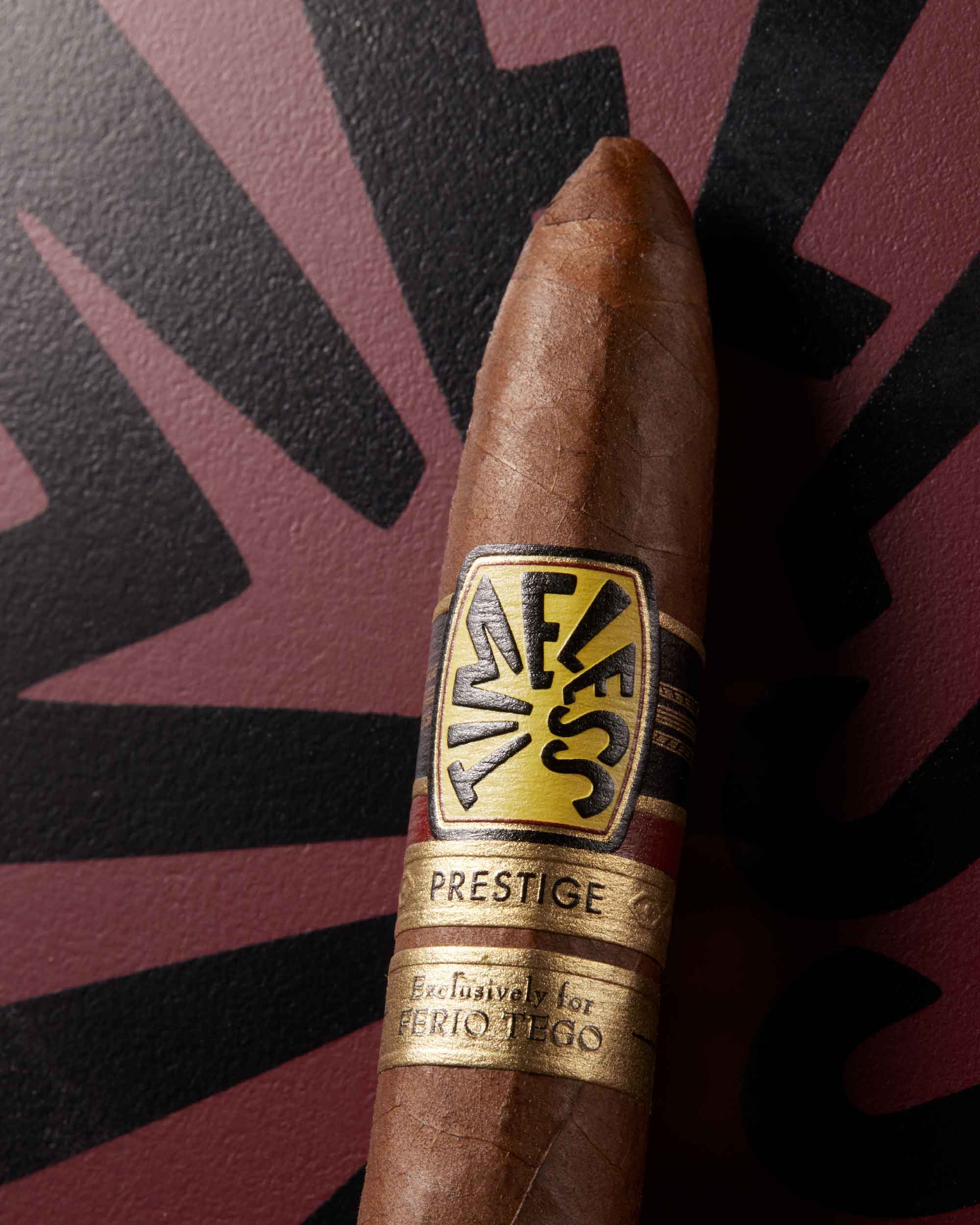 Ferio Tego Timeless Prestige No.2 Torpedo - Image 5