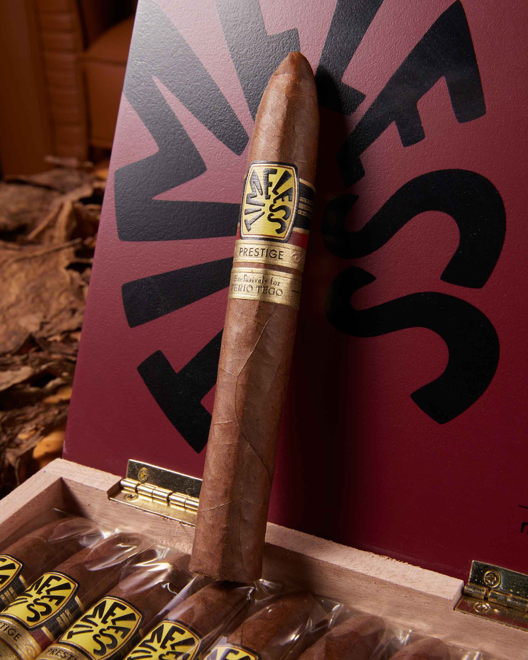 Ferio Tego Timeless Prestige No.2 Torpedo - Image 4