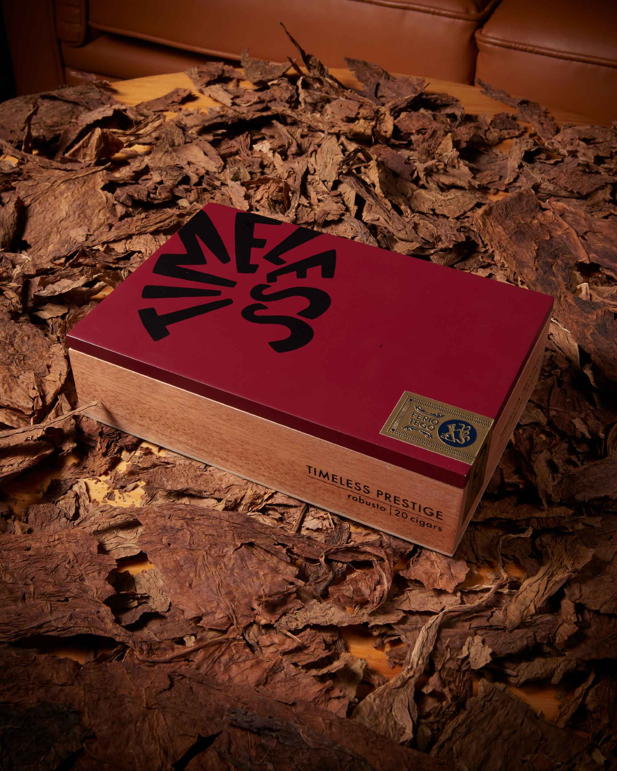 Ferio Tego Timeless Prestige Robusto - Image 5