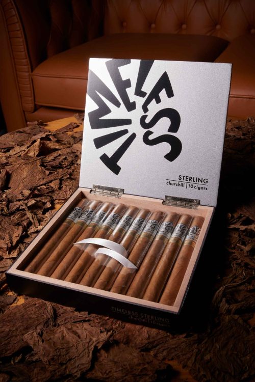 Ferio Tego Timeless Sterling Churchill
