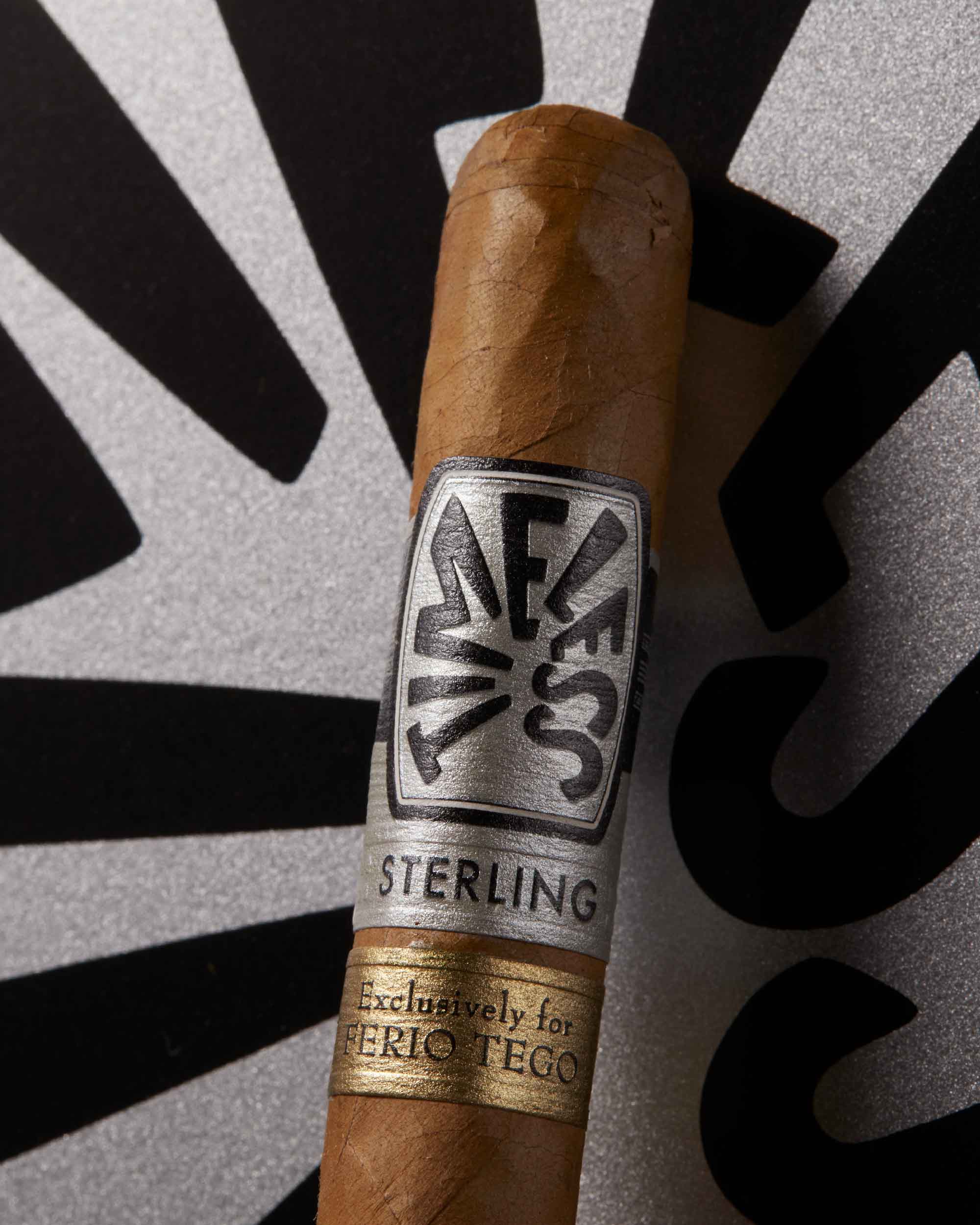 Ferio Tego Timeless Sterling Dalias - Image 4