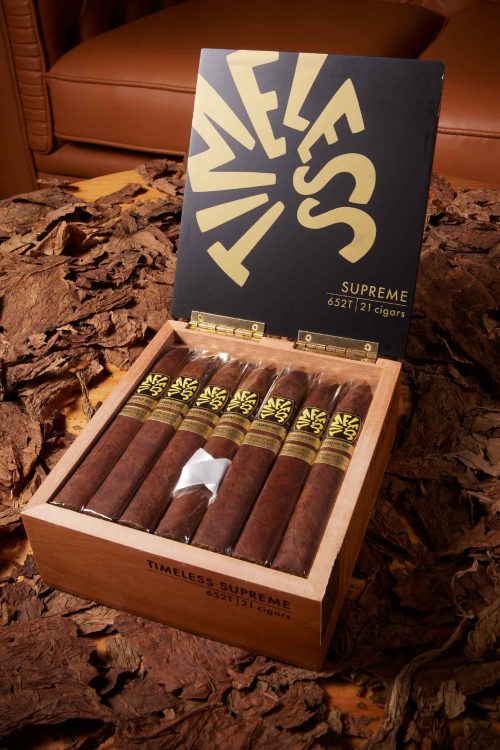Ferio Tego Timeless Supreme 652T