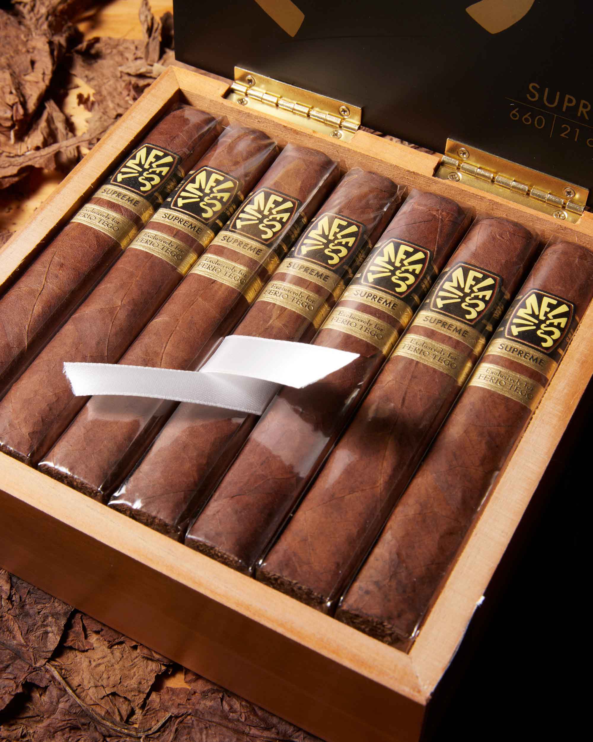 Ferio Tego Timeless Supreme 660 - Image 2