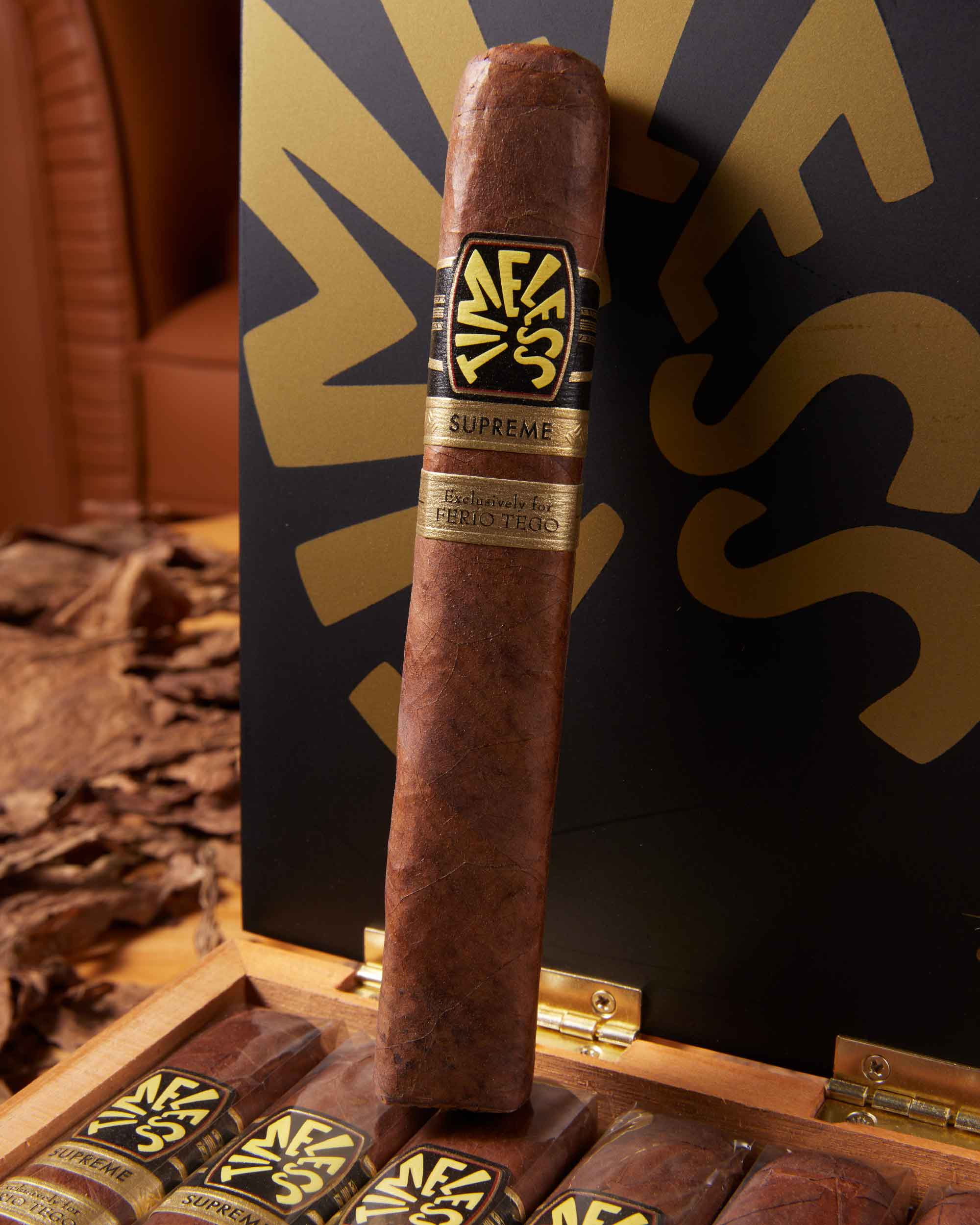Ferio Tego Timeless Supreme 660 - Image 3