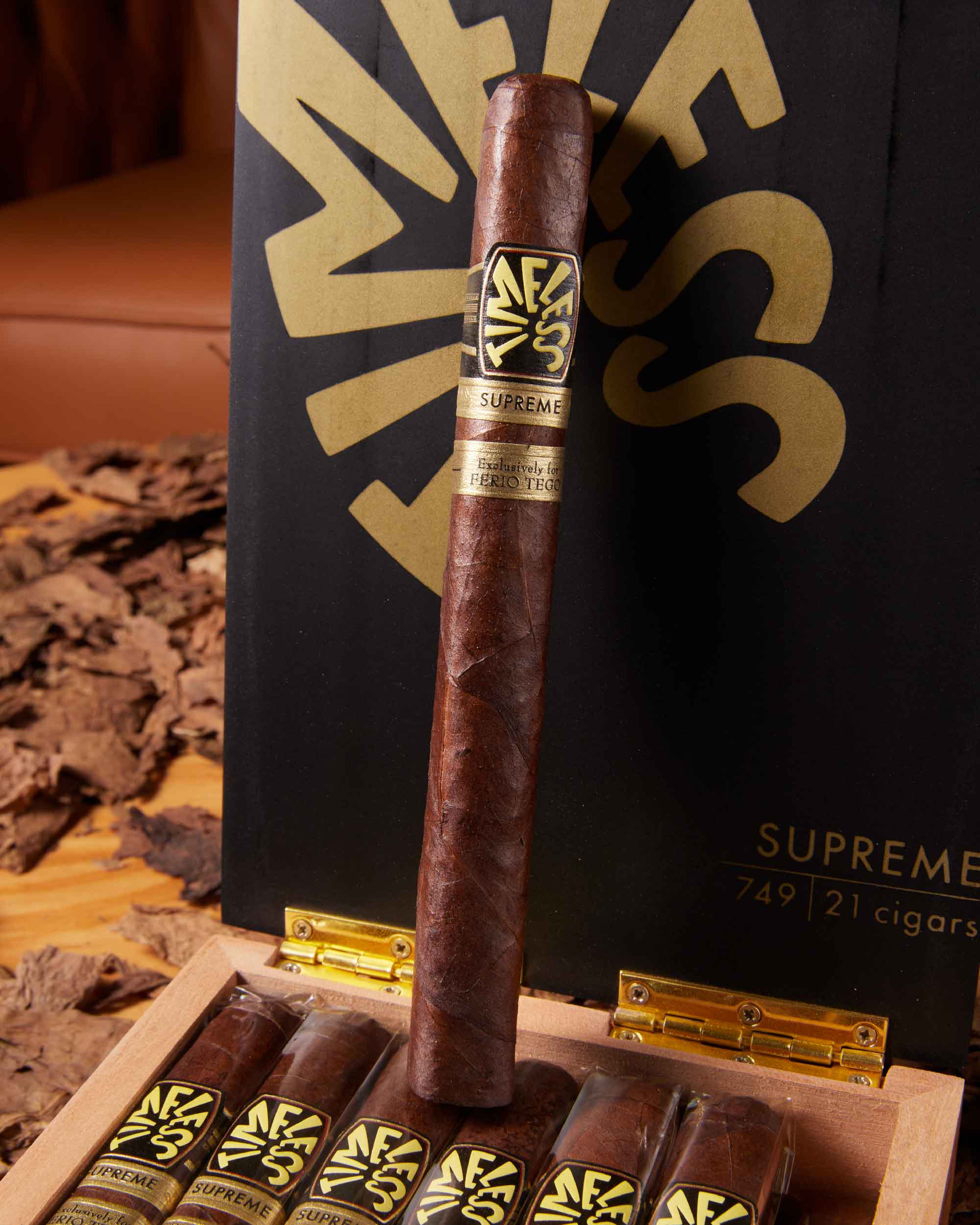 Ferio Tego Timeless Supreme 749 - Image 3