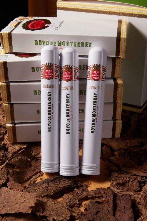 Hoyo de Monterrey Coronation (Tubos) (2013 Vintage)