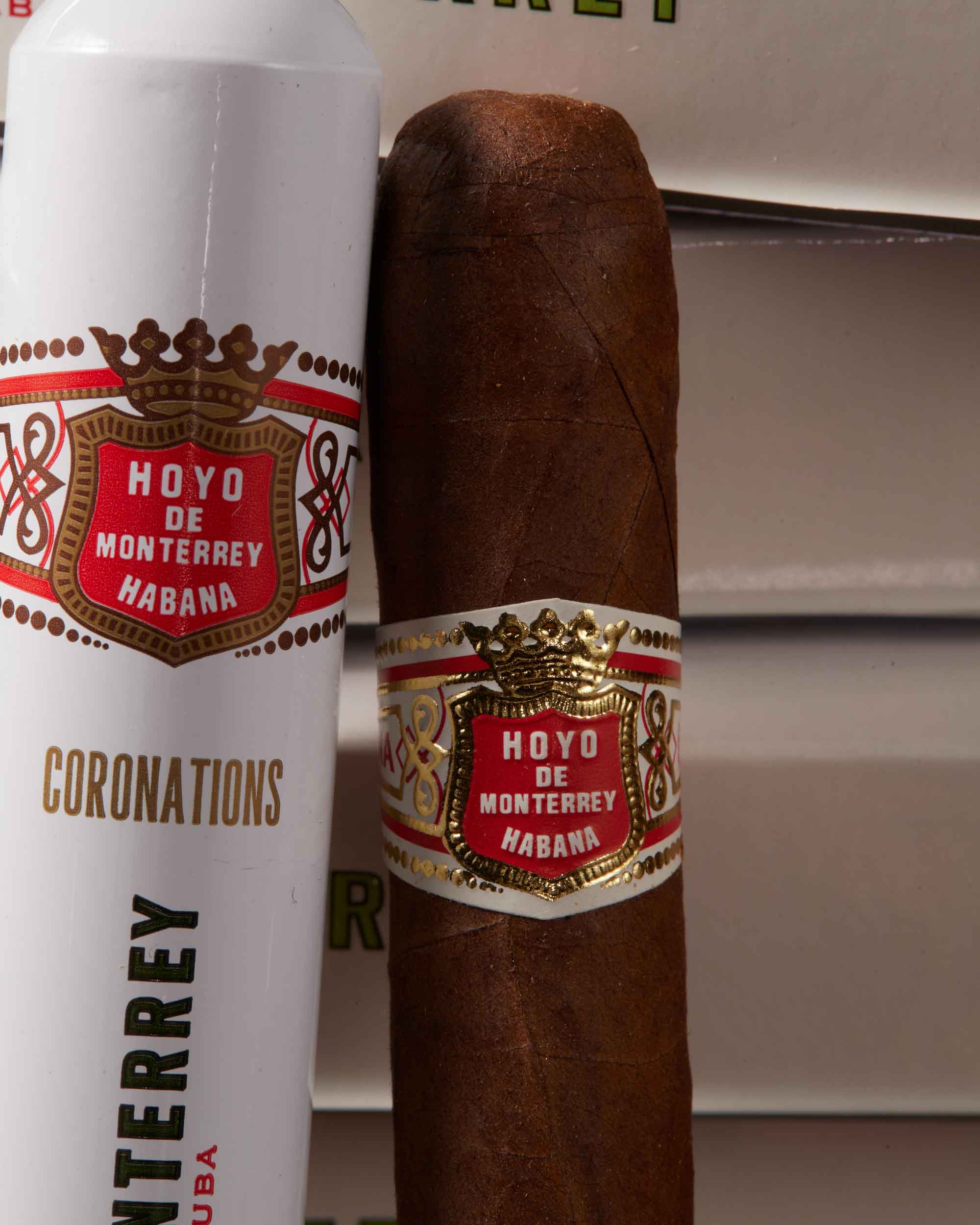 Hoyo de Monterrey Coronation (Tubos) (2013 Vintage) - Image 5