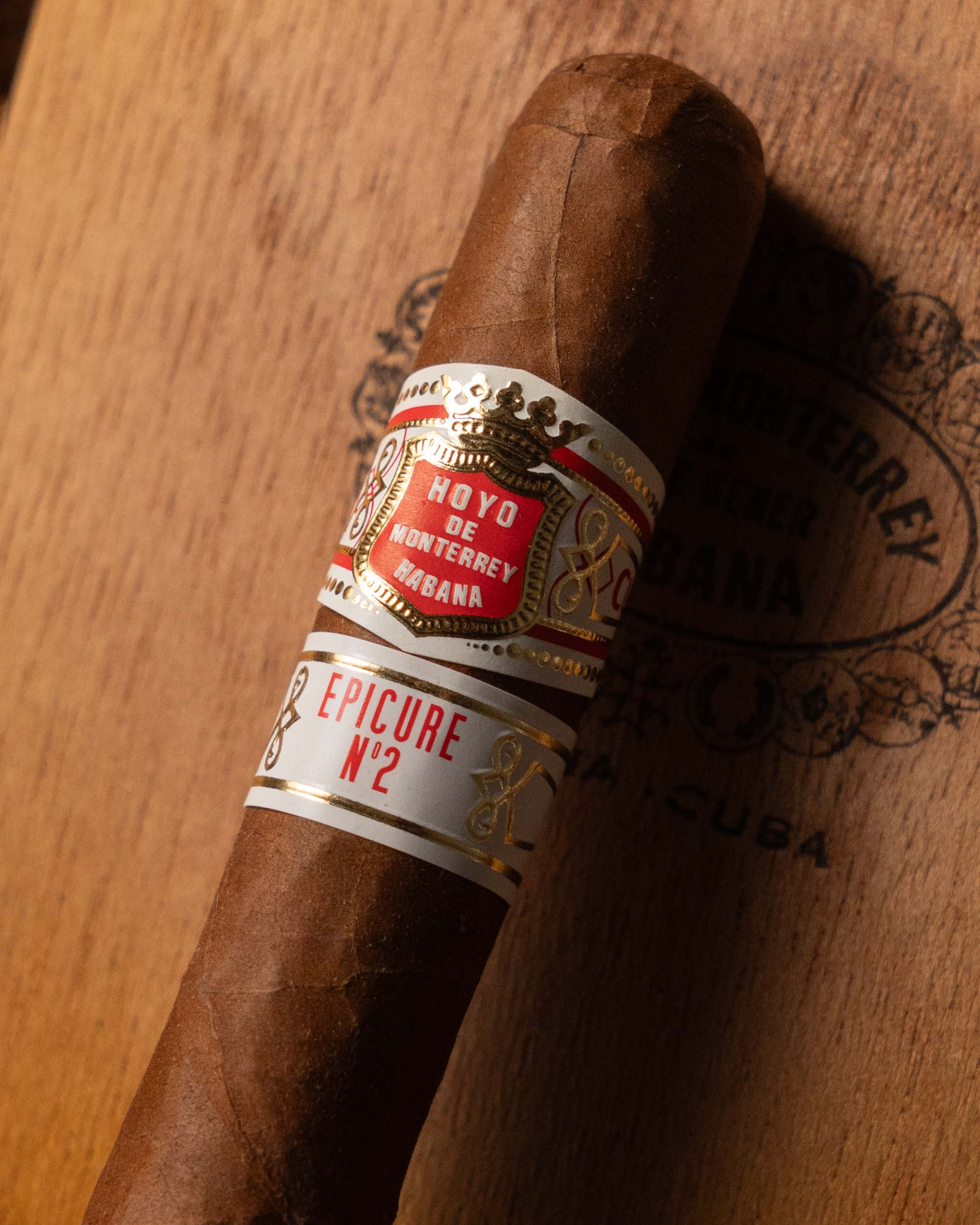 Hoyo de Monterrey Epicure No. 2 (2019 Vintage) - Image 4