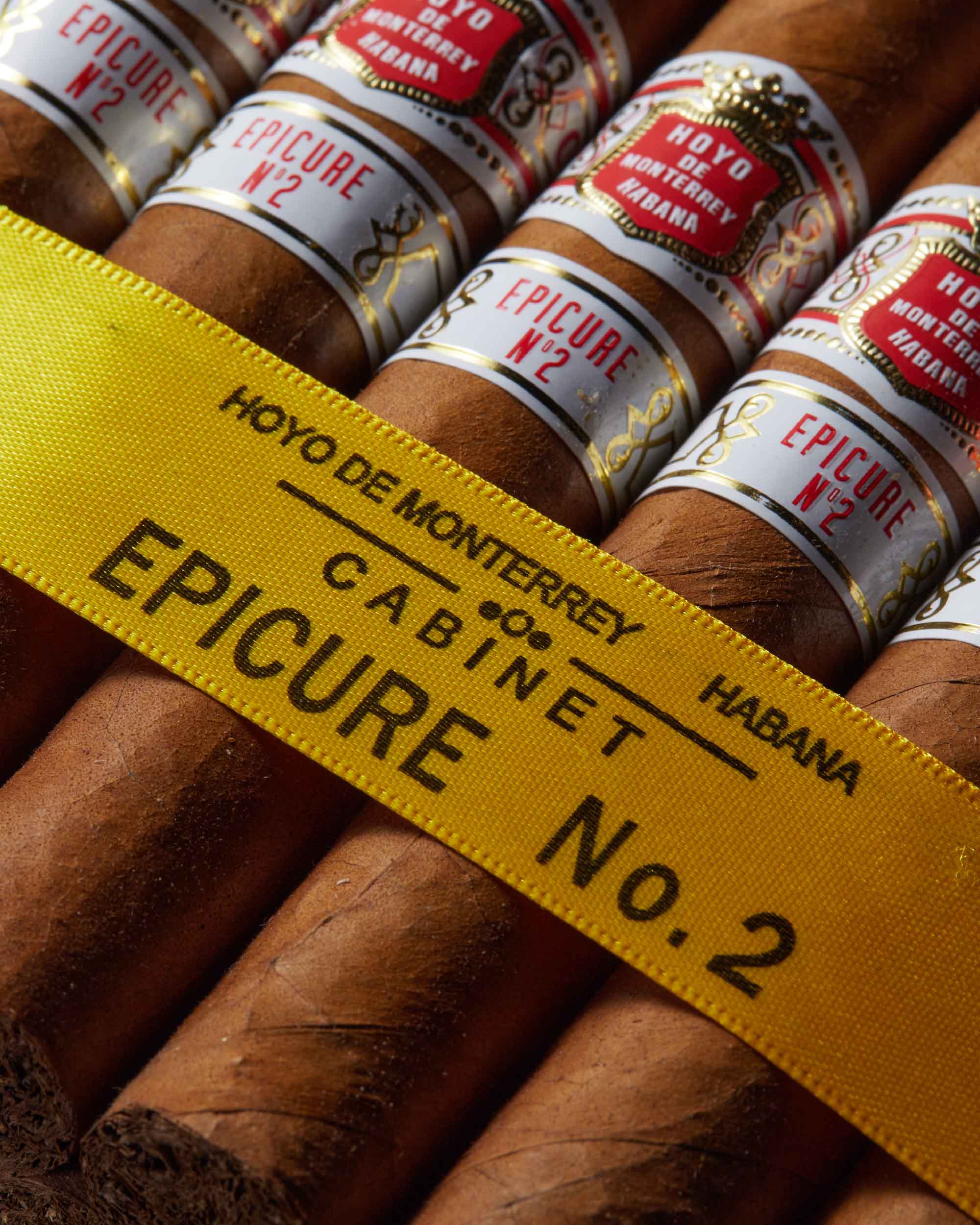 Hoyo de Monterrey Epicure No. 2 - Image 3