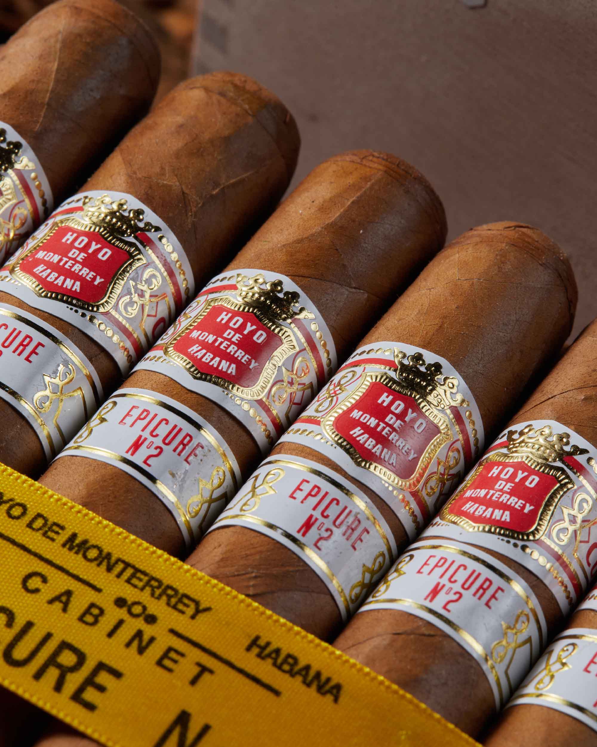 Hoyo de Monterrey Epicure No. 2 - Image 2