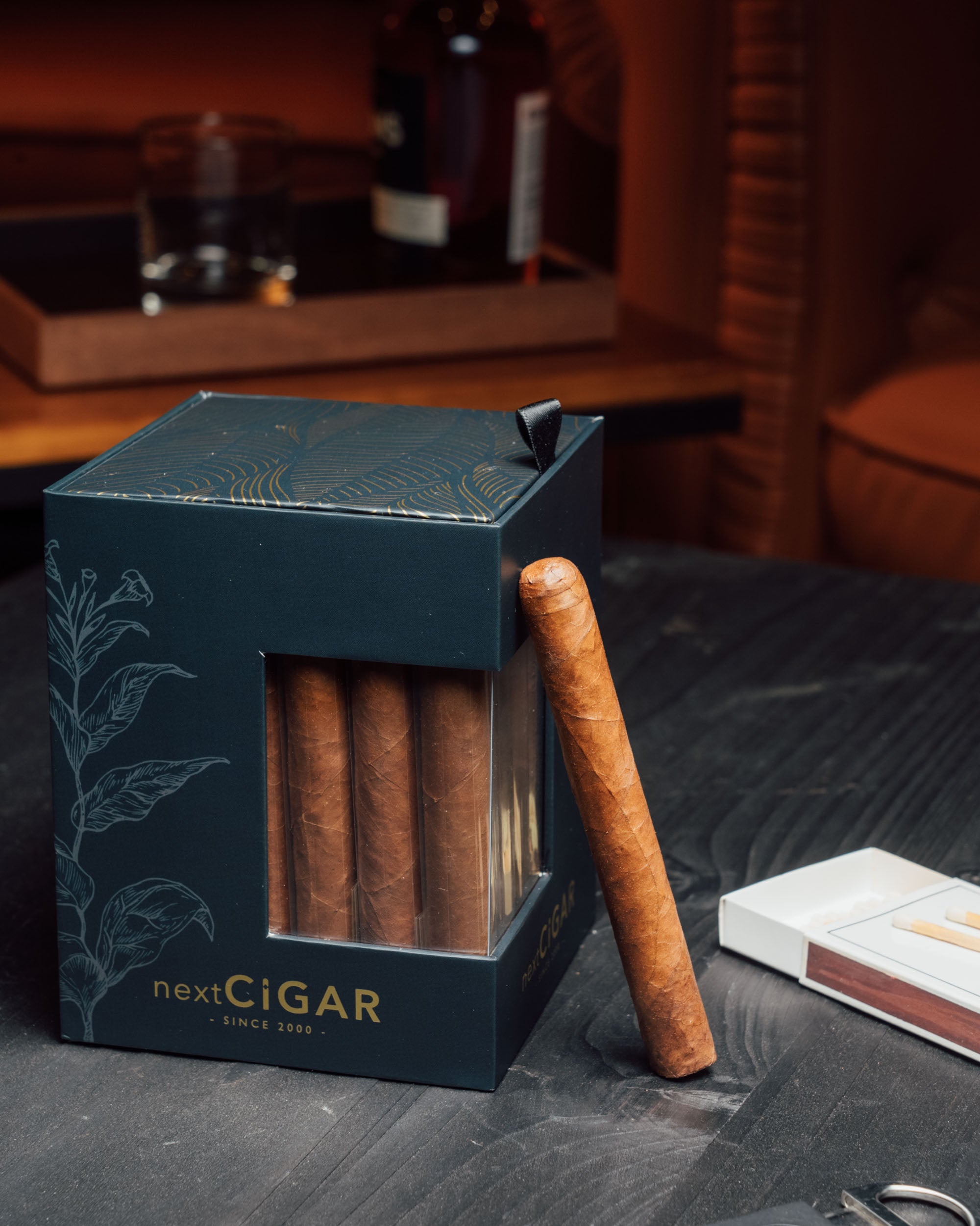 nextCIGAR Anniversary Blend Corona Limited Edition 2024