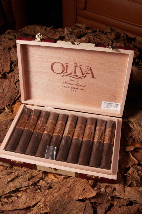 Oliva Serie V Maduro Especial Double Robusto