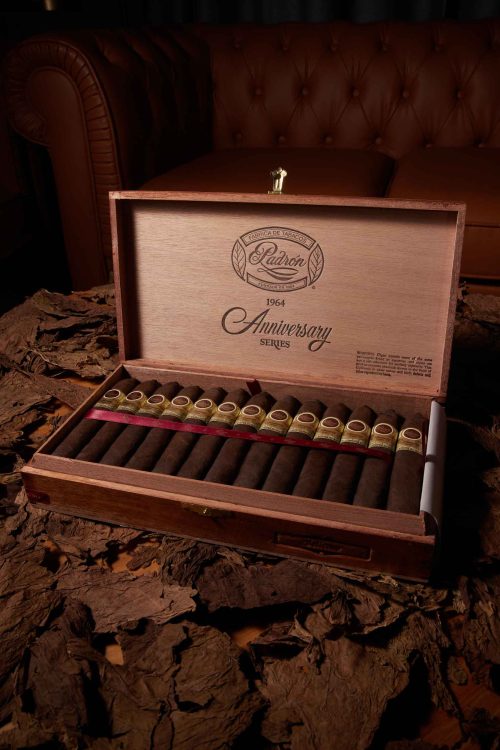 Padrón 1964 Anniversary Belicoso Maduro
