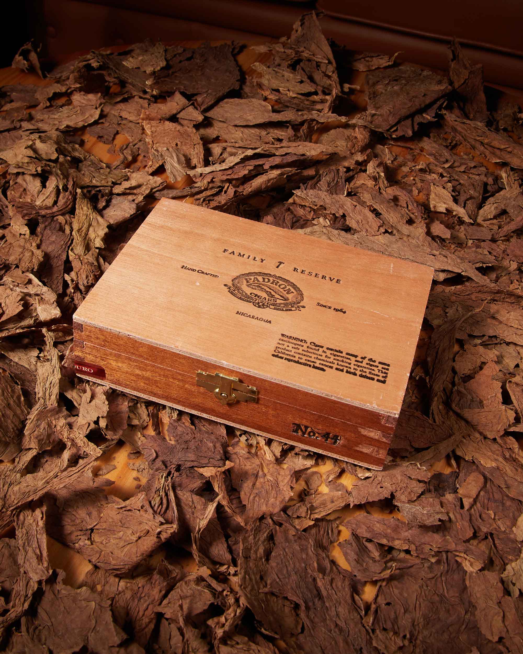 Padrón Family Reserve No. 44 Maduro - Image 2