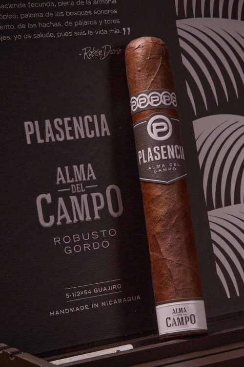 Plasencia Alma del Campo Guajiro Robusto Gordo