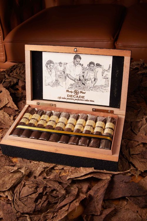 Rocky Patel Decade Petite Belicoso