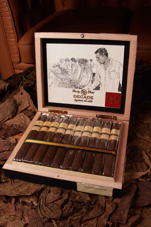 Rocky Patel Decade Torpedo