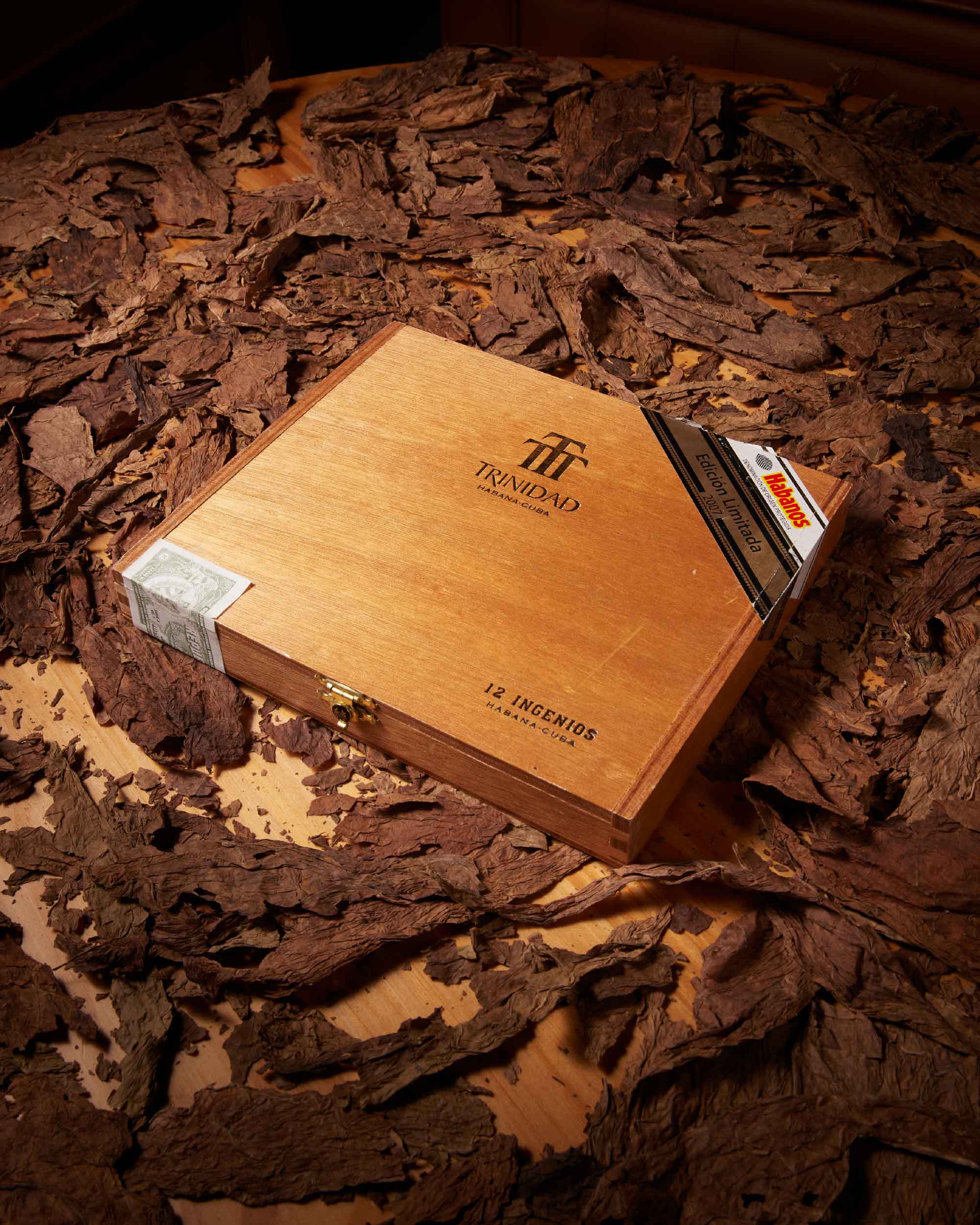 Trinidad Ingenios Edición Limitada 2007 - Image 5