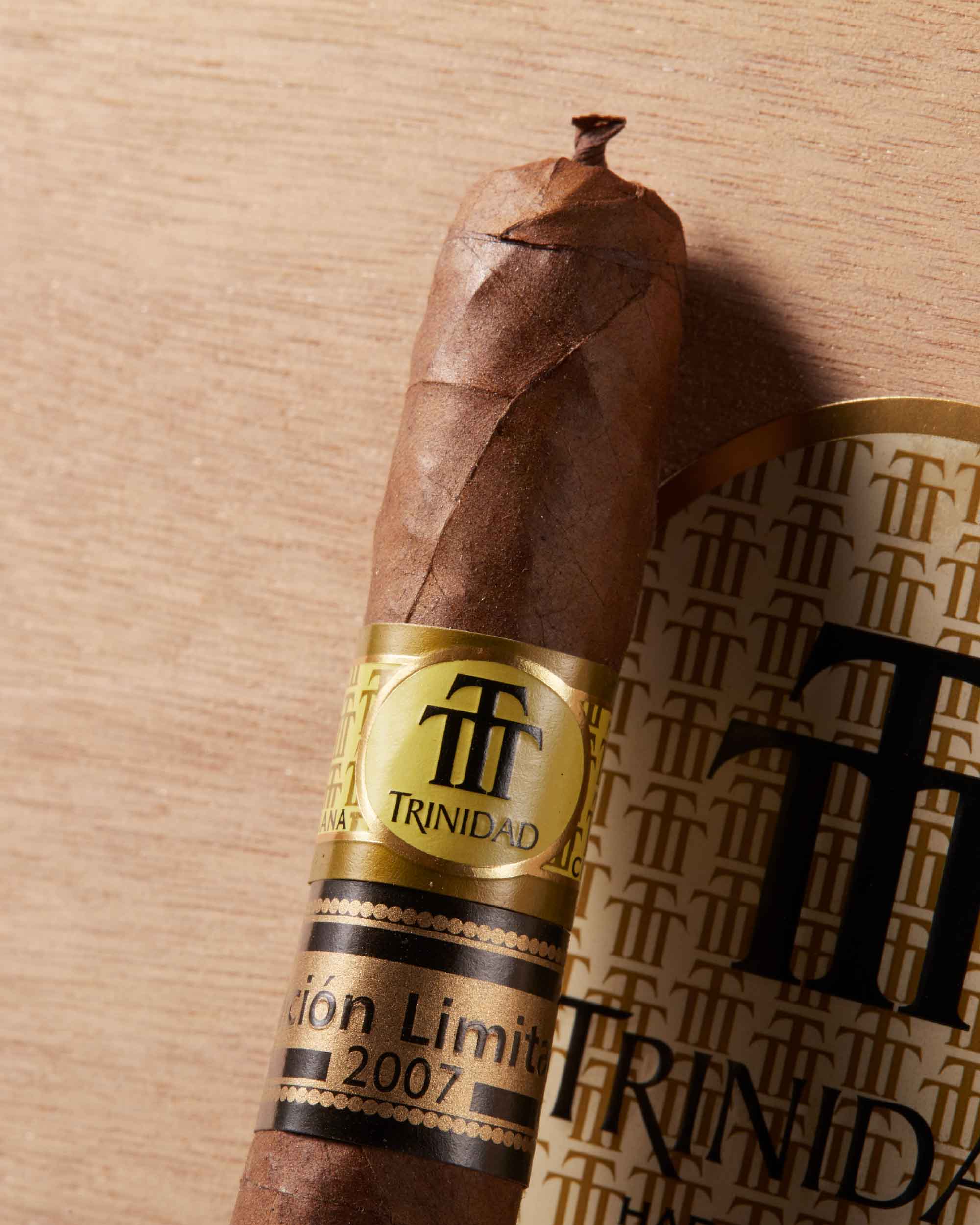 Trinidad Ingenios Edición Limitada 2007 - Image 3