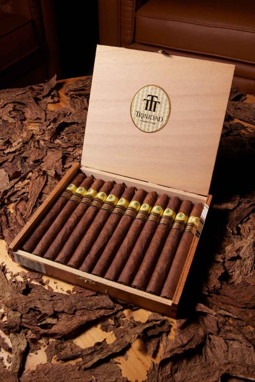 Trinidad Ingenios Edición Limitada 2007
